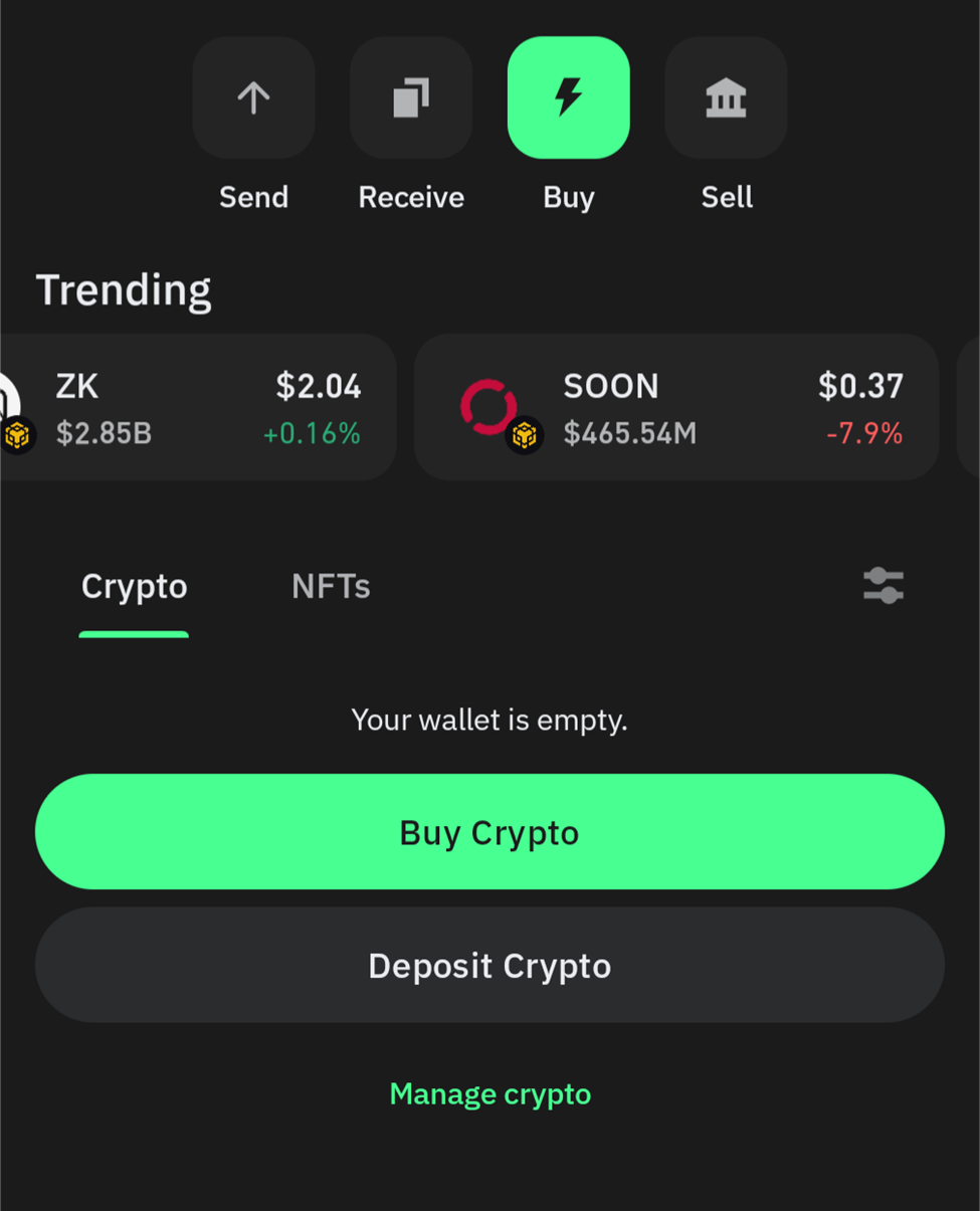 راهنمای خرید رمزارز ریپل (XRP) در تراست ولت | صرافی ارز دیجیتال کیف پول من