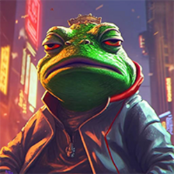 AI Pepe King