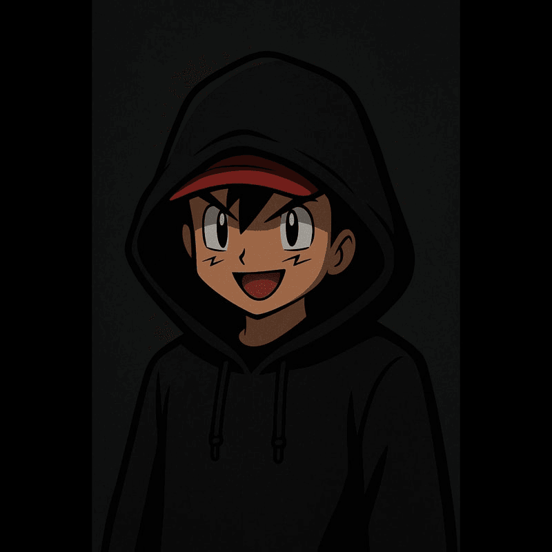Ash Ketchum