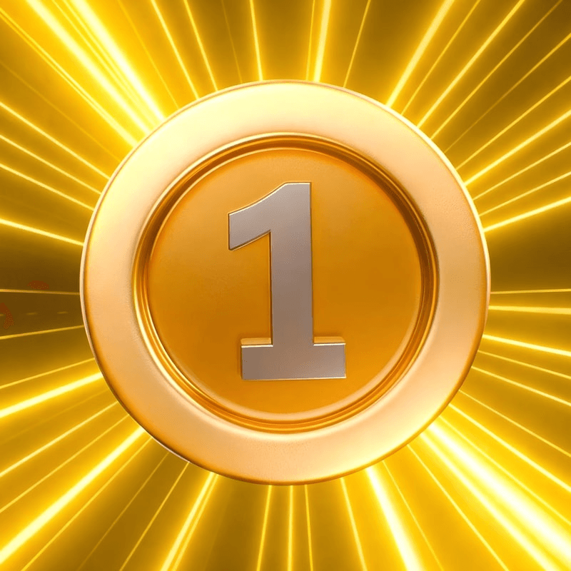 1 coin can change your life