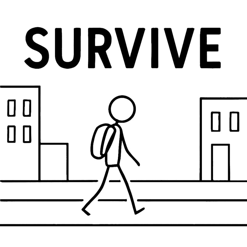SURVIVE COIN