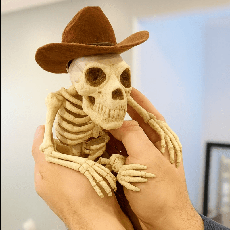 Deadnut the Squirrel 