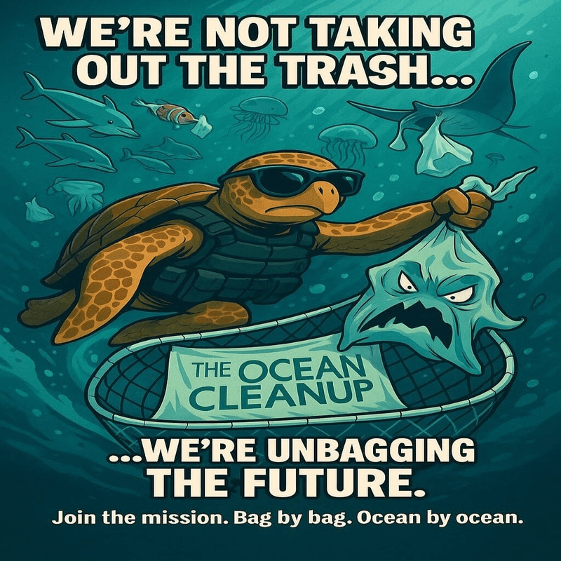 Unbagging The Ocean