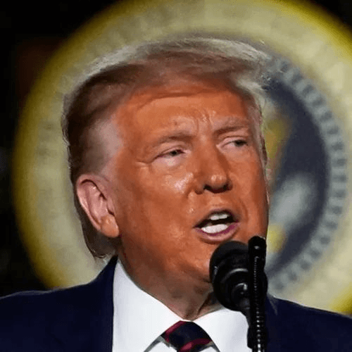 Crypto President