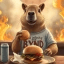 Capybara Reborn