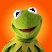 KERMIT THE FROG