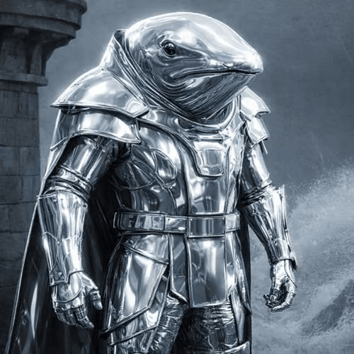 The Silver Whale
