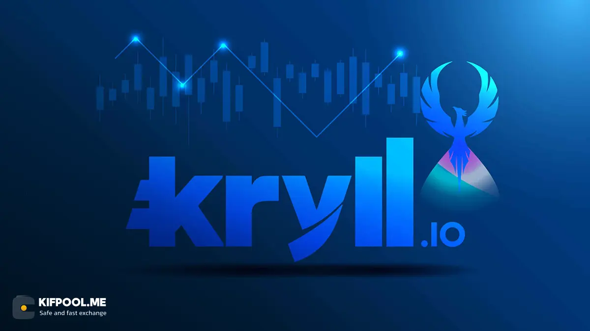 معرفی برترین ربات‌های معامله‌گر هوش مصنوعی سال 2025 | معرفی ربات معامله‌گر Kryll | صرافی کیف پول من