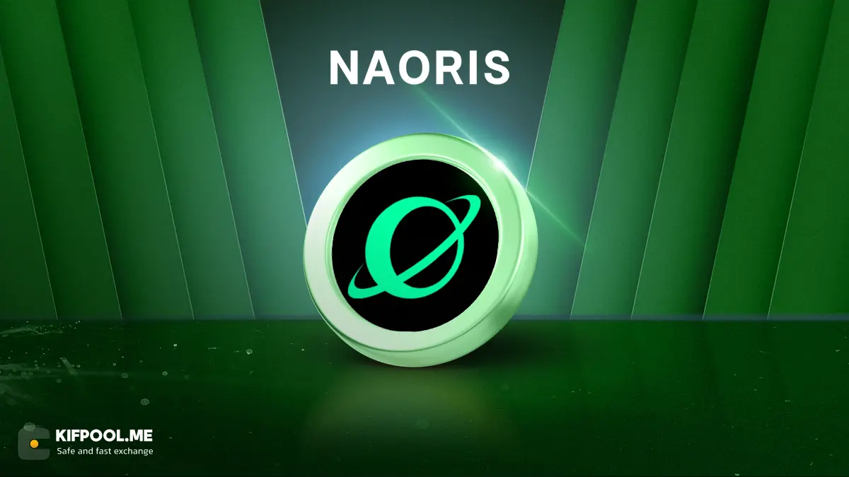 ارز دیجیتال Naoris Protocol | خرید ارز دیجیتال NAORIS | صرافی کیف پول من