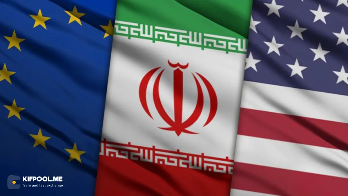 مکانیسم ماشه یا اسنپ بک چیست؟ | تحریم های بازگشتی علیه ایران با فعال شدن مکانیسم ماشه | صرافی کیف پول من