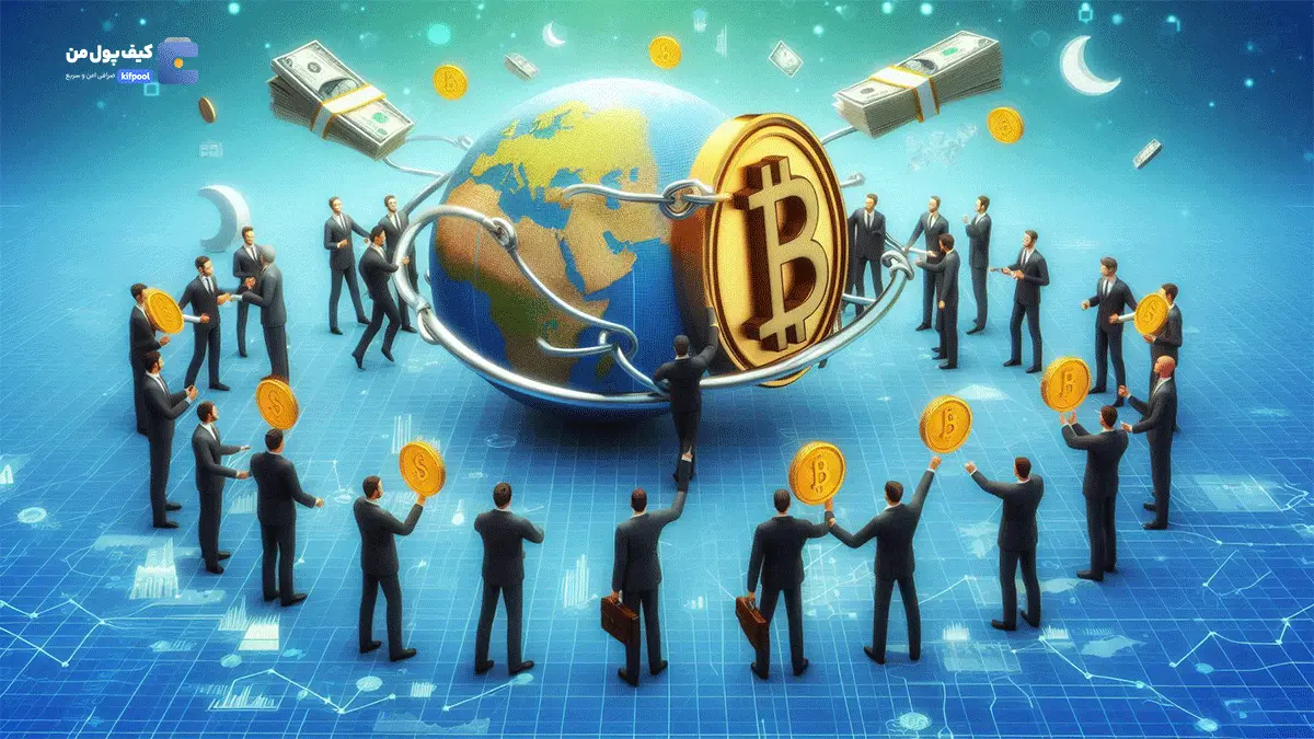 تراکنش محرمانه (CT) در بلاکچین | خرید تتر | صرافی کیف پول من