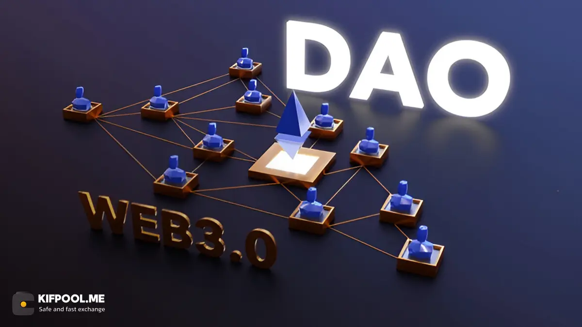 نقش اتریوم در اکوسیستم وب 3 | صرافی ارز دیجیتال کیف پول من