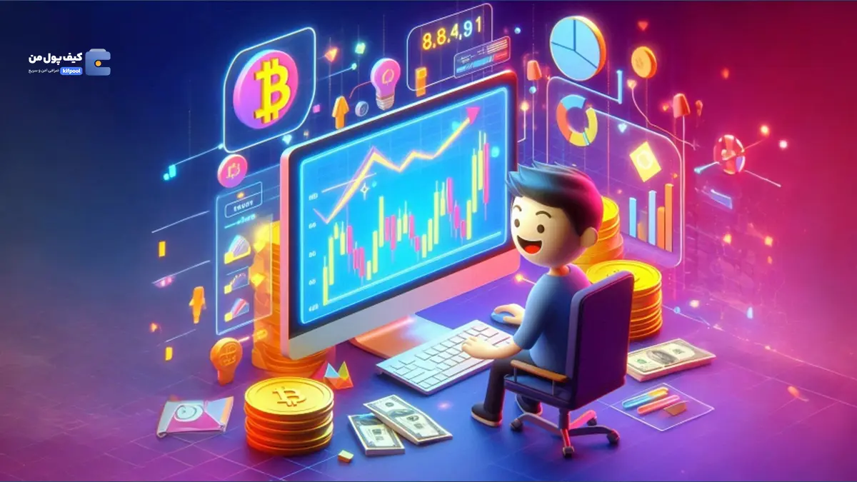 بررسی کامل پلتفرم لیکویید استیکینگ راکت پول | معرفی توکن راکت پول | کیف پول من | خرید اتریوم
