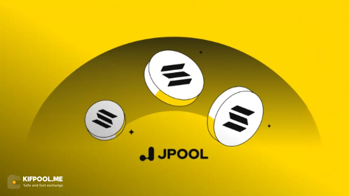 JPool چیست؟ | دلیل محبوبیت JPool برای استیکینگ سولانا | صرافی ارز دیجیتال کیف پول من