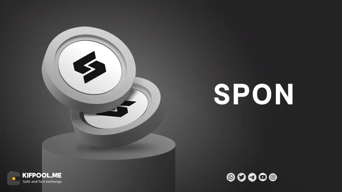 نمودار ارز دیجیتال Spheron Network | خرید ارز SPON | صرافی ارز دیجیتال کیف پول من