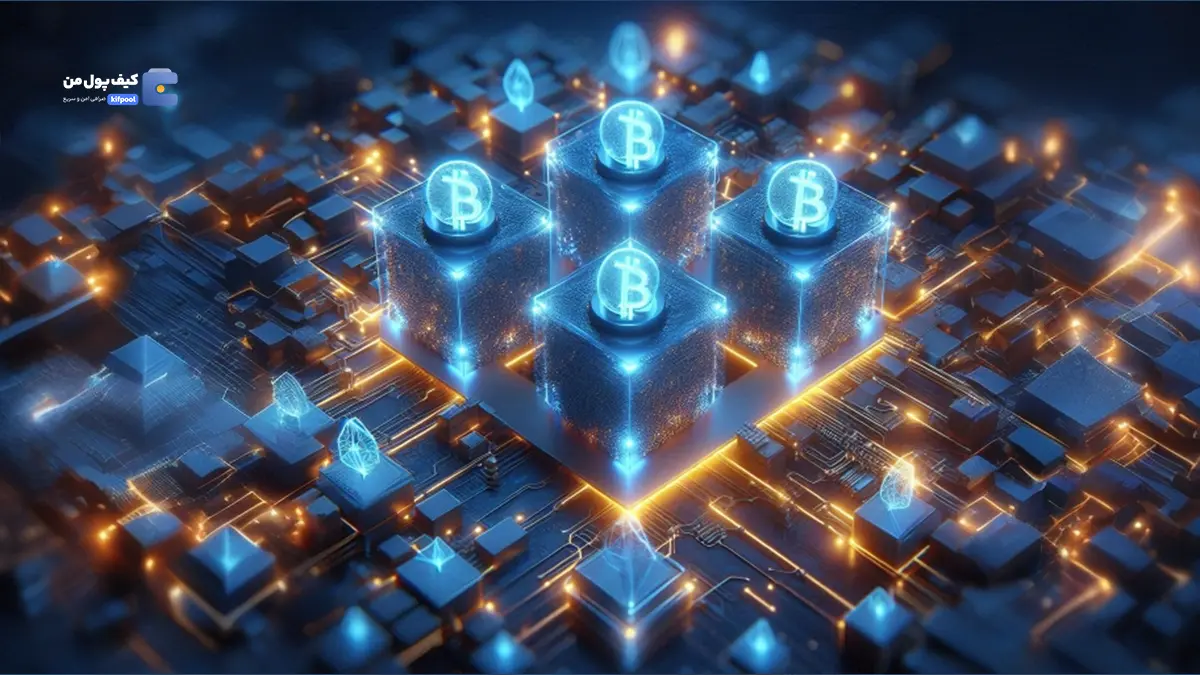 بررسی الگوریتم PPoS در مارکت دیجیتال | نقش PPoS در توسعه اقتصاد دیجیتال | کیف پول من | خرید بیت کوین