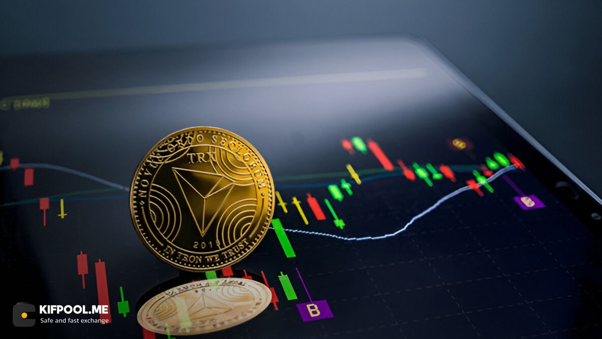 تورنادو کش چیست؟ | بررسی ارز دیجیتال ترون | صرافی ارز دیجیتال کیف پول من